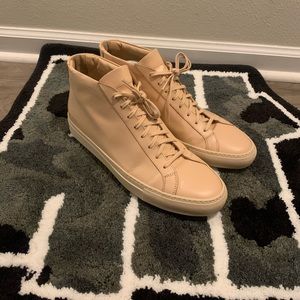Common Projects Achilles Mid.